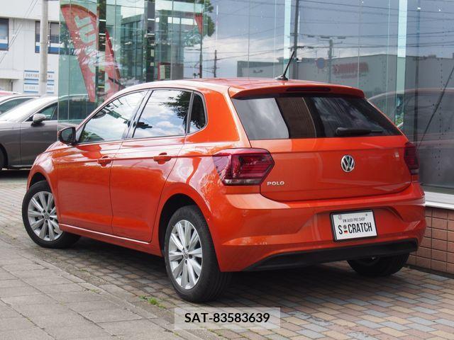 VolksWagen POLO 2020-11 290396-2
