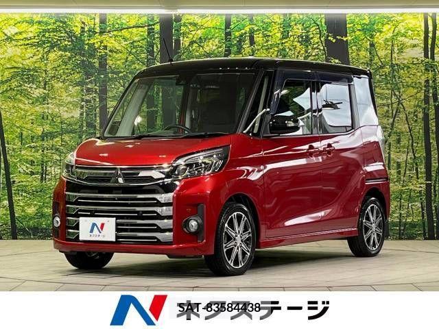 Mitsubishi EK SPACE 2018-11 297565-0
