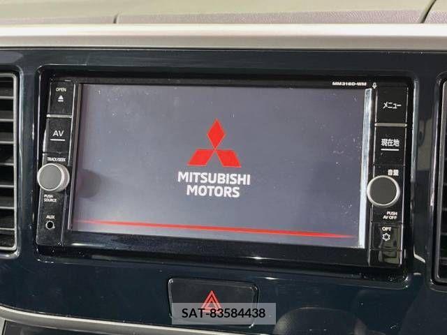 Mitsubishi EK SPACE 2018-11 297565-4