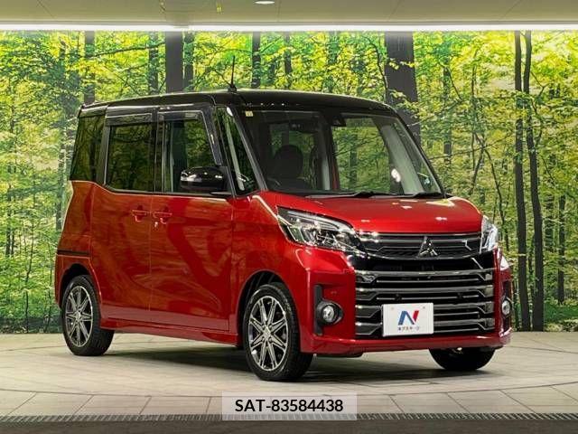 Mitsubishi EK SPACE 2018-11 297565-16