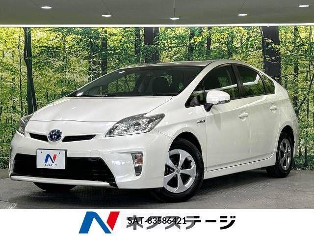 Toyota PRIUS 2014-01 366573-0