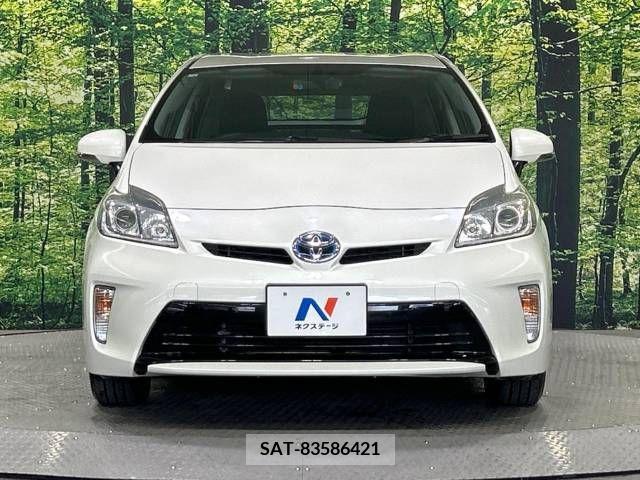 Toyota PRIUS 2014-01 366573-14