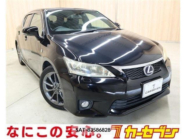Lexus CT 2011-03 322692-0