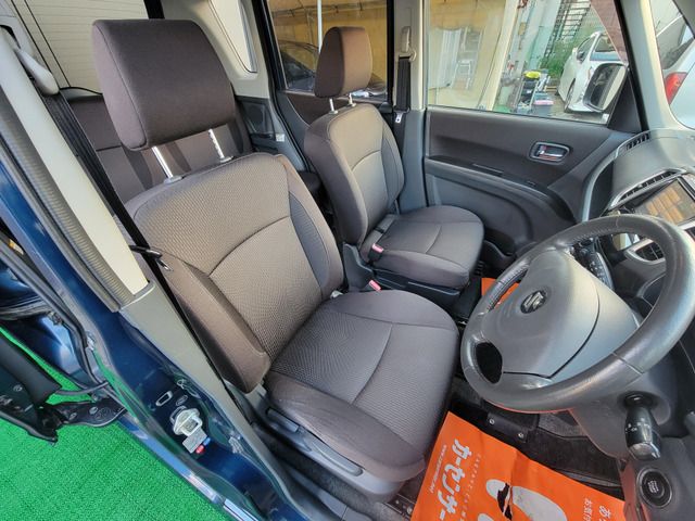Suzuki SOLIO 2011-09 186879-18