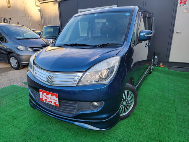 Suzuki SOLIO 2011-09 186879-0
