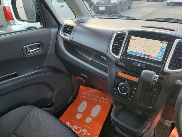 Suzuki SOLIO 2011-09 186879-7