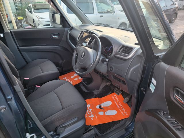Suzuki SOLIO 2011-09 186879-5