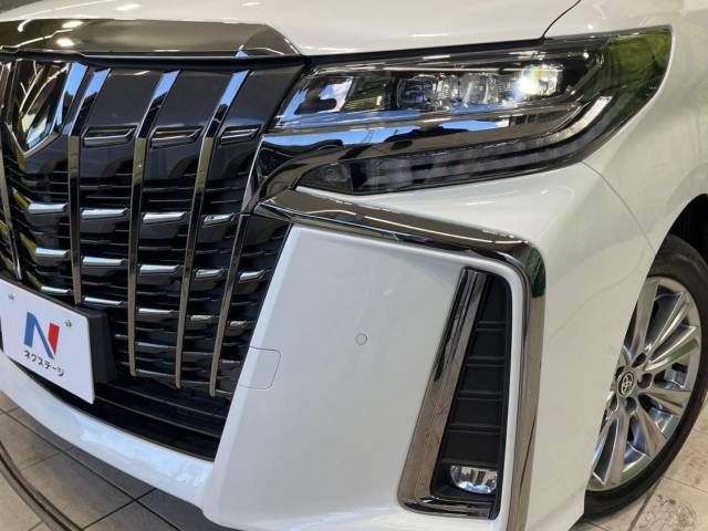 Toyota ALPHARD 2022-11 12770-13