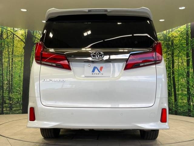 Toyota ALPHARD 2022-11 12770-16