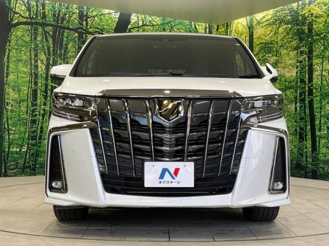 Toyota ALPHARD 2022-11 12770-15