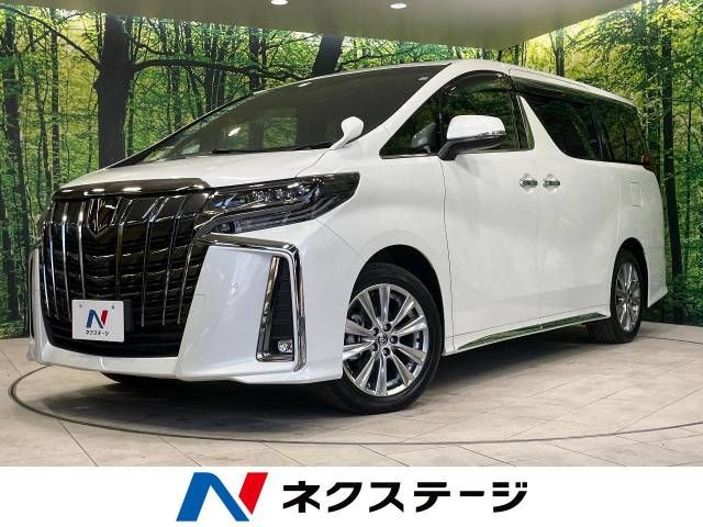 Toyota ALPHARD 2022-11 12770-0