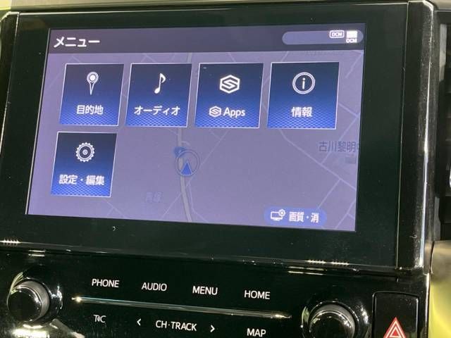 Toyota ALPHARD 2022-11 12770-3