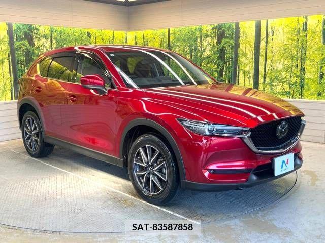 Mazda CX-5 2021-03 396204-16