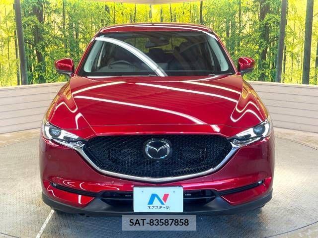 Mazda CX-5 2021-03 396204-14
