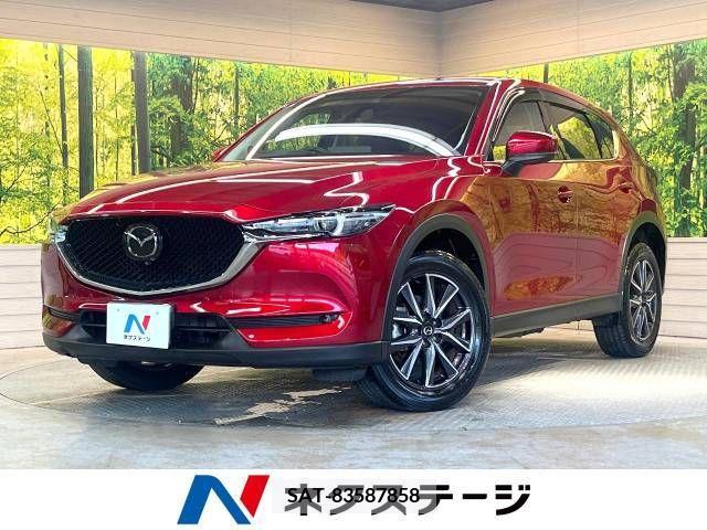 Mazda CX-5 2021-03 396204-0