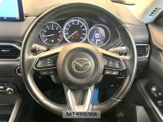 Mazda CX-5 2021-03 396204-11