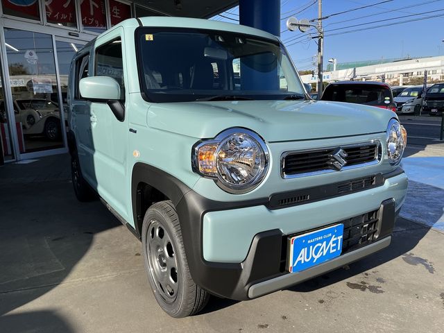 Suzuki HUSTLER 2023-09 192416-22