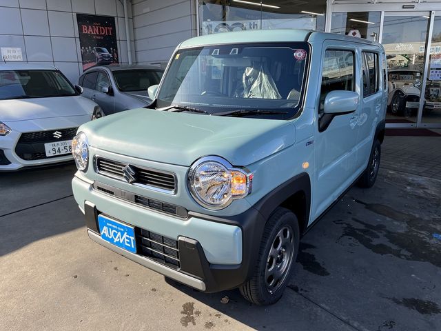 Suzuki HUSTLER 2023-09 192416-0