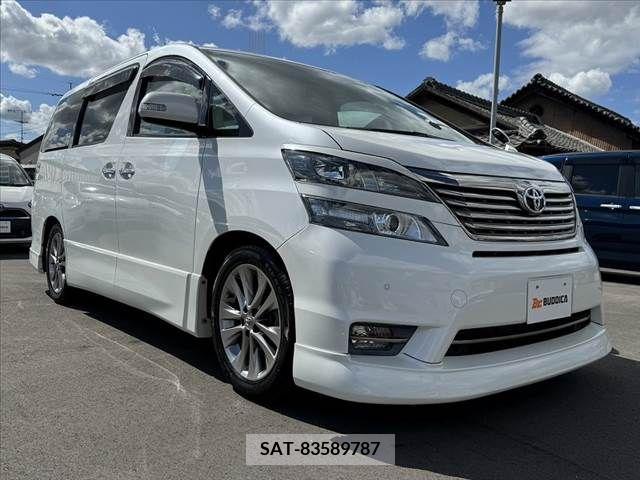 Toyota VELLFIRE 2010-09 299842-8
