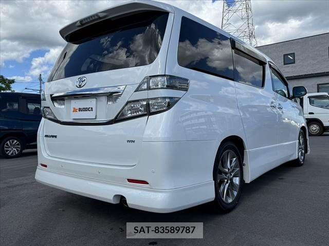 Toyota VELLFIRE 2010-09 299842-15