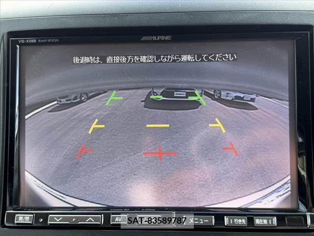 Toyota VELLFIRE 2010-09 299842-4