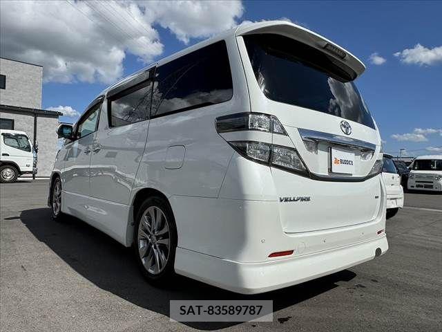 Toyota VELLFIRE 2010-09 299842-13