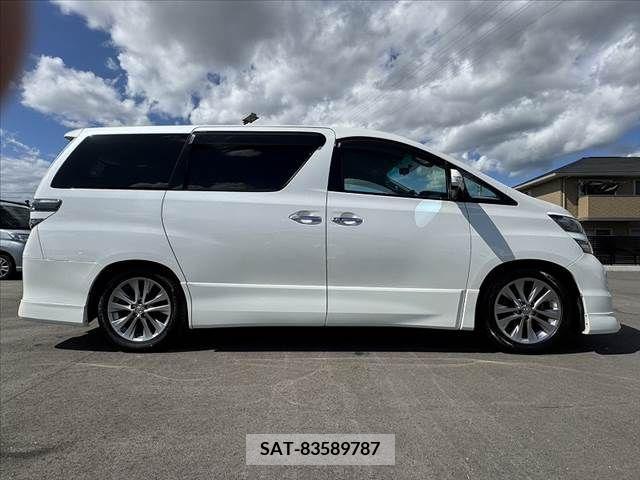 Toyota VELLFIRE 2010-09 299842-12