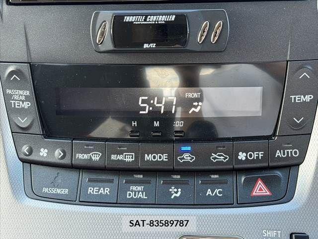 Toyota VELLFIRE 2010-09 299842-25