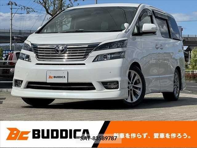 Toyota VELLFIRE 2010-09 299842-0