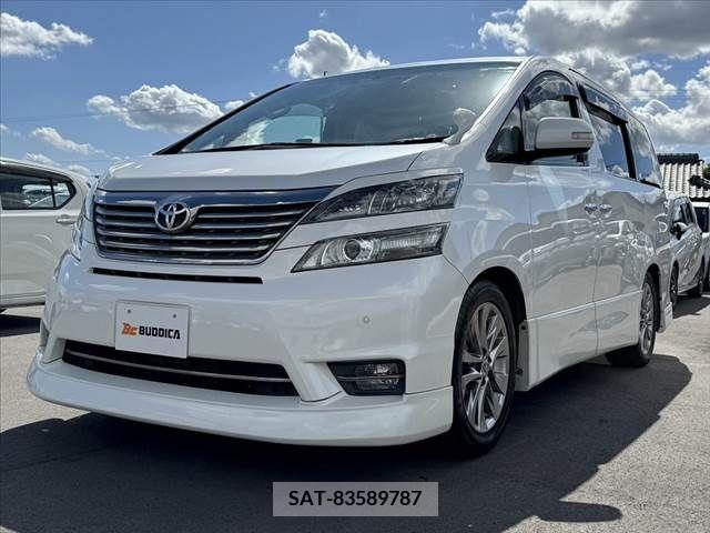 Toyota VELLFIRE 2010-09 299842-10