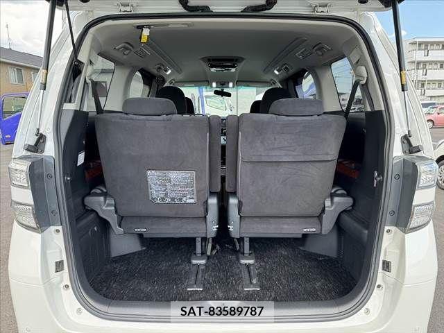 Toyota VELLFIRE 2010-09 299842-21