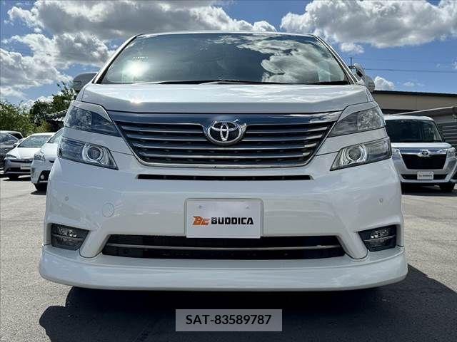 Toyota VELLFIRE 2010-09 299842-9