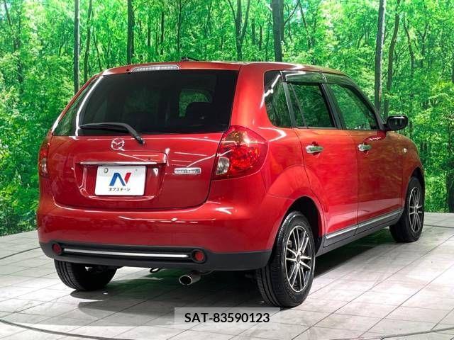 Mazda VERISA 2012-09 250770-17