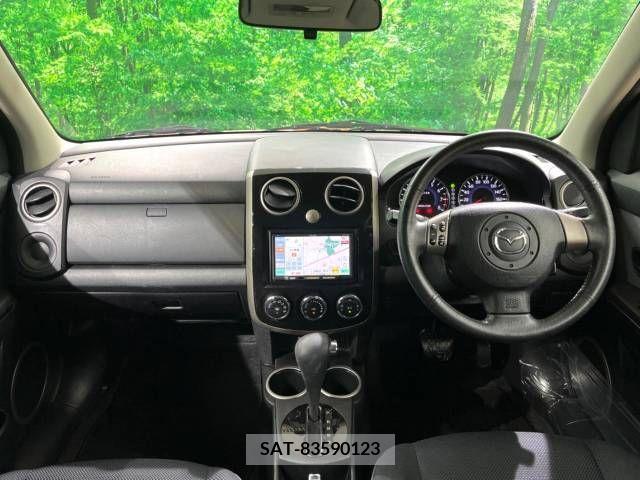 Mazda VERISA 2012-09 250770-1