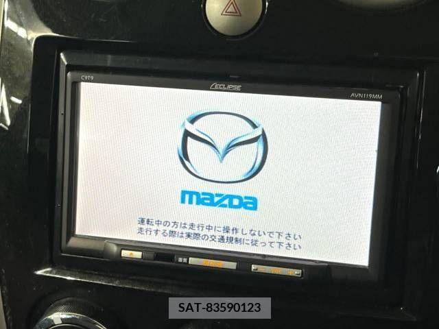Mazda VERISA 2012-09 250770-2