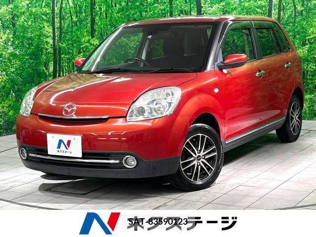 Mazda VERISA 2012-09 250770-0