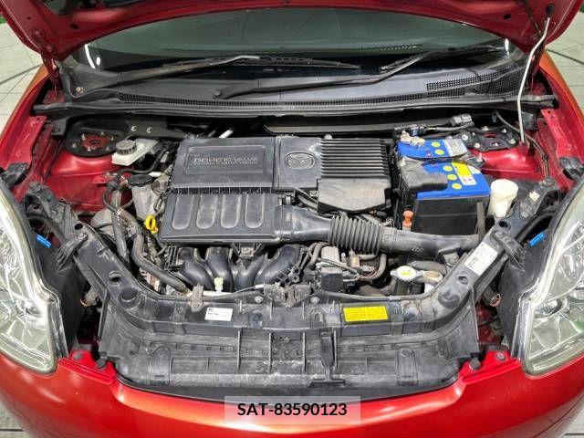 Mazda VERISA 2012-09 250770-18