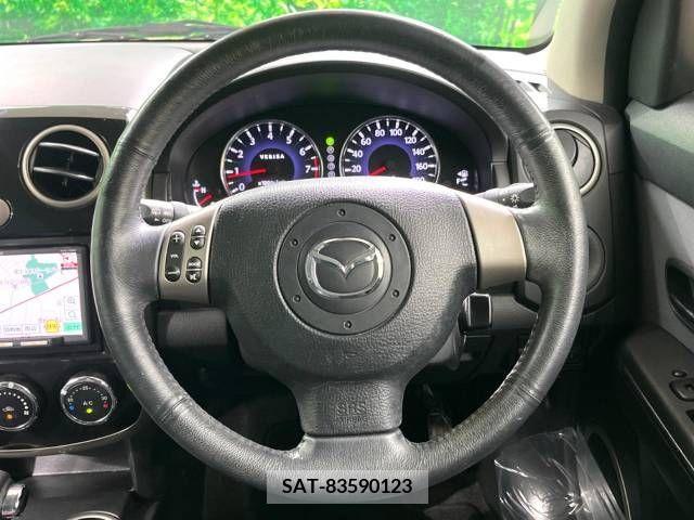 Mazda VERISA 2012-09 250770-11