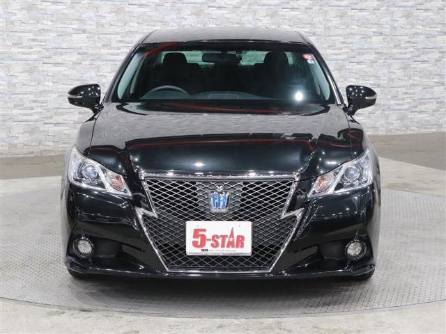 Toyota CROWN SEDAN 2013-06 192931-5