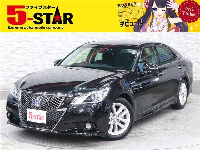 Toyota CROWN SEDAN 2013-06 192931-0