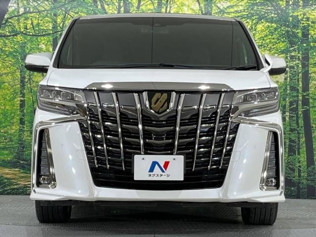 Toyota ALPHARD 2021-09 17146-15