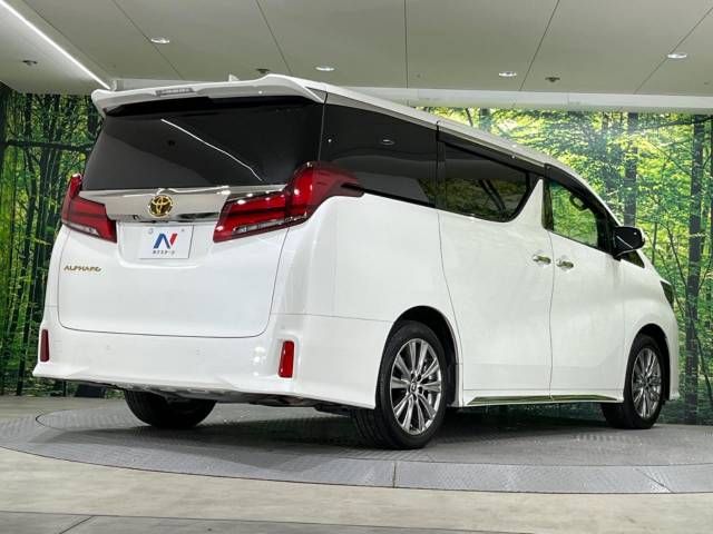 Toyota ALPHARD 2021-09 17146-18