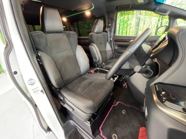 Toyota ALPHARD 2021-09 17146-8