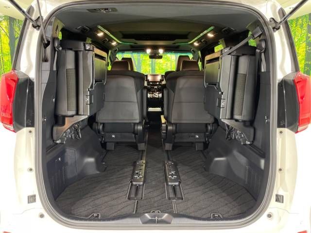 Toyota ALPHARD 2021-09 17146-11