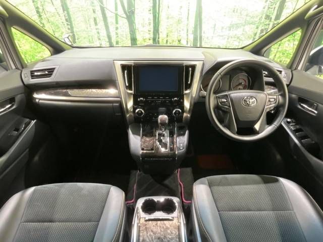 Toyota ALPHARD 2021-09 17146-1