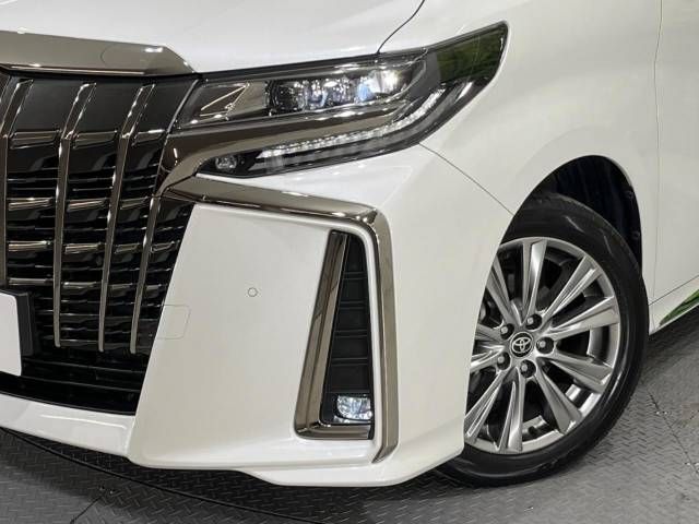 Toyota ALPHARD 2021-09 17146-13