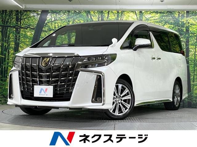 Toyota ALPHARD 2021-09 17146-0