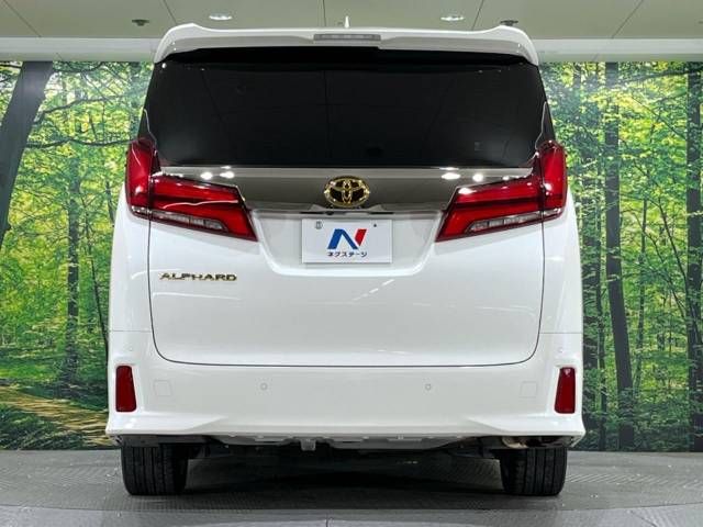 Toyota ALPHARD 2021-09 17146-16