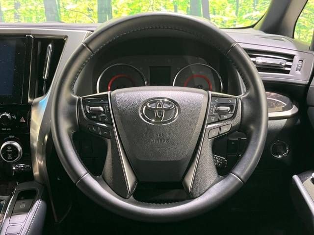 Toyota ALPHARD 2021-09 17146-12