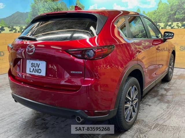 Mazda CX-5 2020-09 308500-17